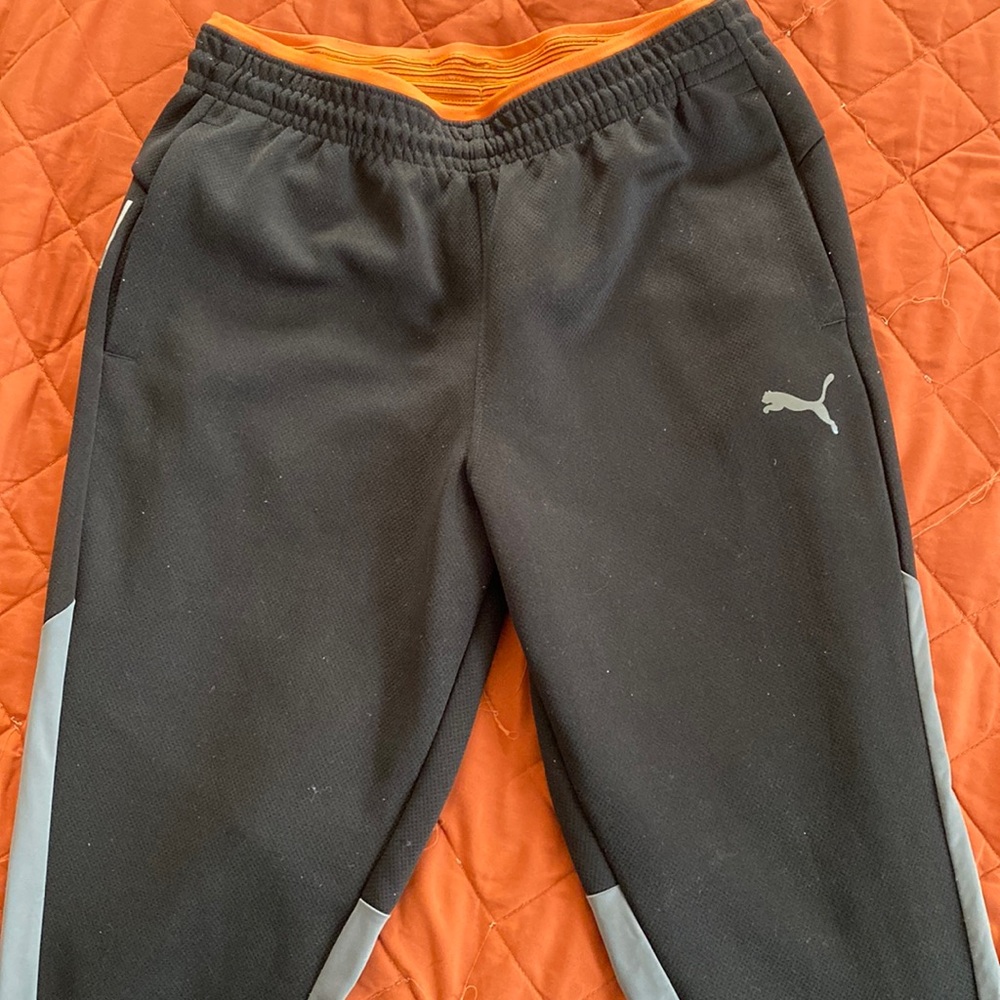 Puma sweatpants